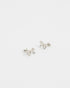 <P>Petite Bow Stud Earring</P>